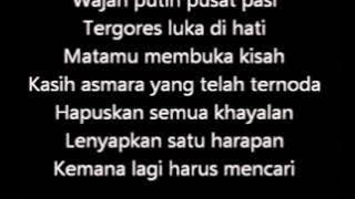 Anggun mimpi lyrics