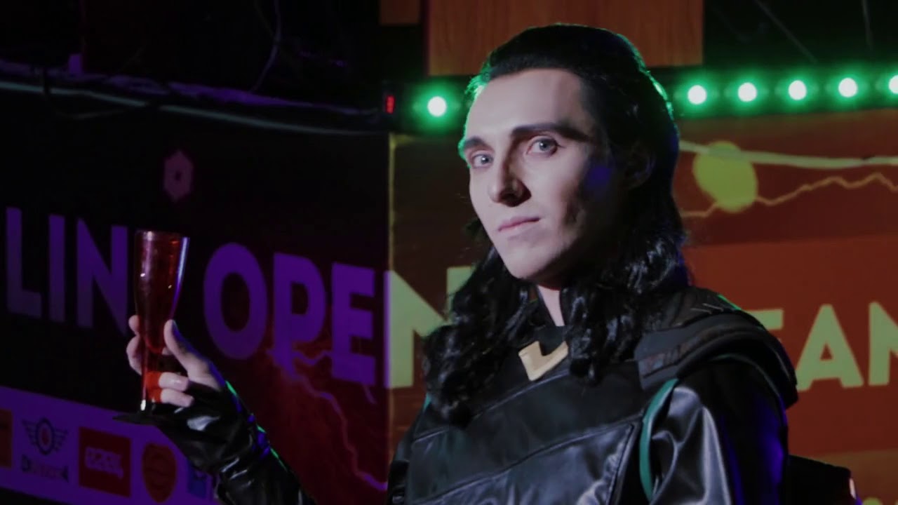 Good Line Open 2017 Kemerovo!