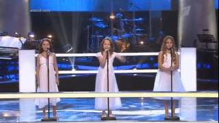 Video thumbnail of "Christina Aguilera - Hurt ( Russian Version Voice Kids )"