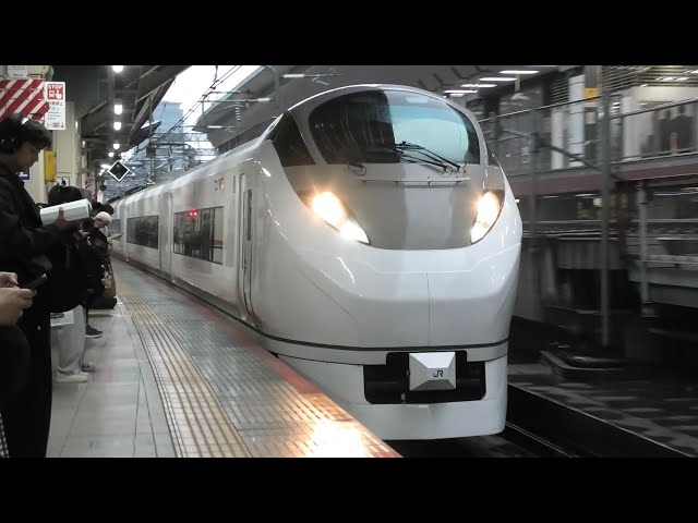 2028年春まで】スーパーひたち号 E657系 K1編成 「651系オマージュ