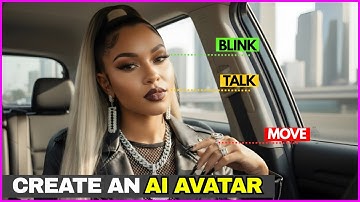 Make a FREE Realistic Talking & Moving AI Avatar on Your Phone | Easy 2026 Method