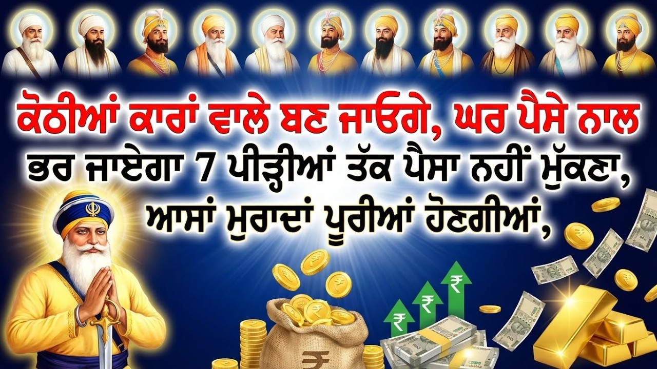 ਸ਼ਬਦ ਸੁਣੋ ਘਰ ਪੈਸਿਆਂ ਨਾਲ ਭਰਿਆ ਜਾਵੇਗਾ 100% ਪੱਕਾ ਆਹ ਪੰਗਤੀ ਸੁਣ ਕੇ ਵੇਖੋ, 💰 #sankatmochan #gurbani #wmk