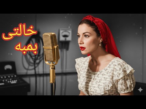 خالتي بمبه مسلسل إذاعي قديم نادر دراما اجتماعية كوميدية من زمن الفن الجميل 