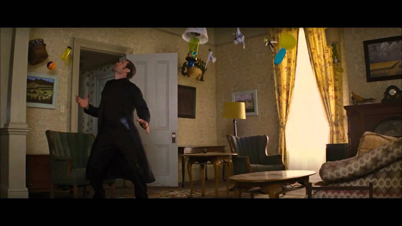 Looper Shooting scenes YouTube