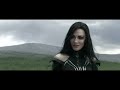 Hela Destroys Mjolnir Scene   Thor Ragnarok 2017 Movie CLIP HD