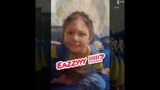 Pantun manado Bu vs Jaz.. Eazzyyy...!!!
