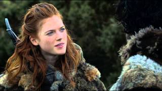 Somebody That I Used to Know - Jon and Ygritte