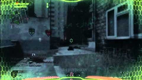 CoD4 - Mini Edit - The Predator Effect - Inspired by OpTic Predator