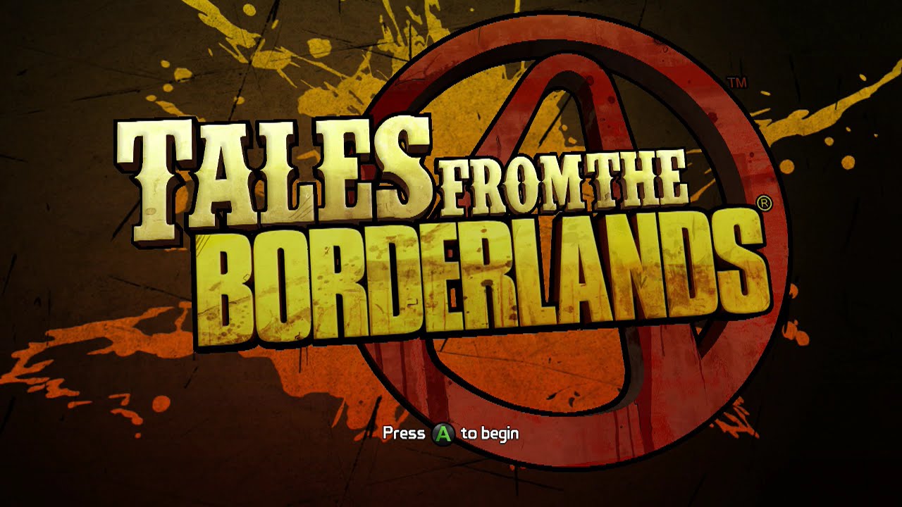 Tales From The Borderlands Episode 1 Part 1 Intro and beginning ...