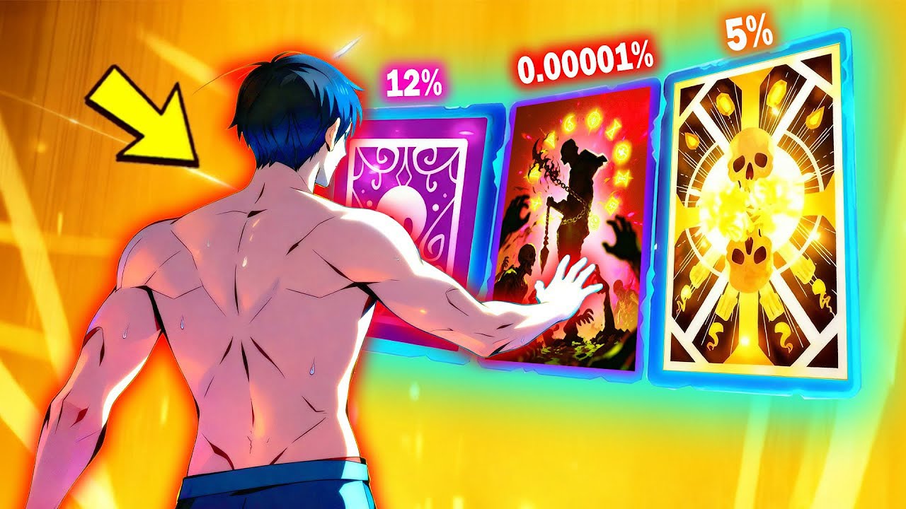 Niloko Niya ang System at Pinili ang Propesyon na may 0.00001% Drop Rate - Manhwa Recap Tagalog