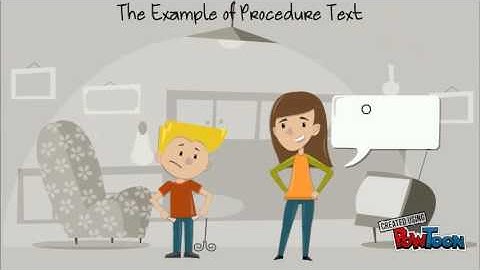 Procedure Text