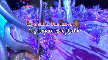 Dungeon Defenders - Crystalline Dimension