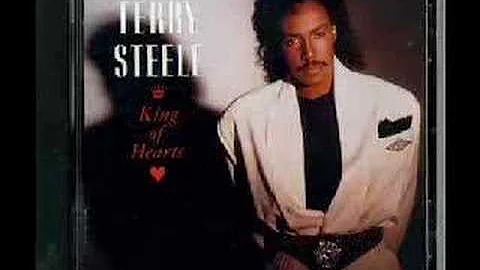 TERRY STEELE - PRISONER OF LOVE