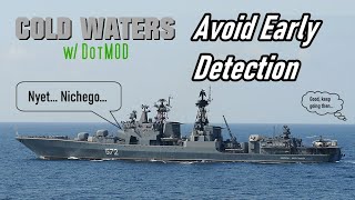 How to Avoid Early Detection Summary | Cold Waters Tactics w/ DotMod