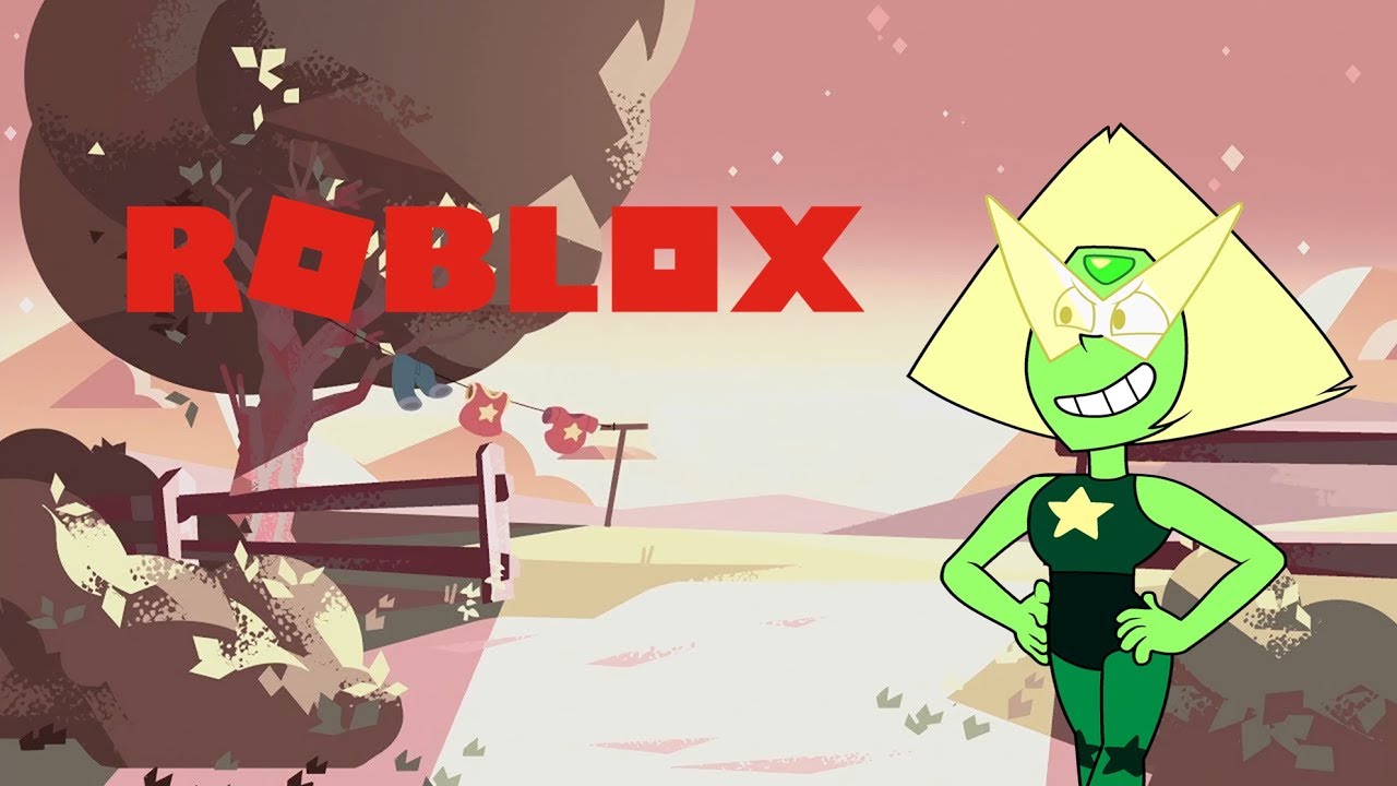 Peridot Juega A Roblox YouTube 