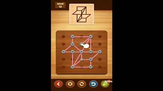 Line Puzzle: String Art Birch Pack 1-20 Walkthrough screenshot 5