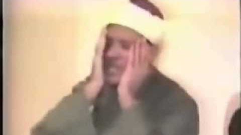 خشوع عبدالباسط سورة الطارق