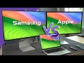 Samsung viewfinity s9 5k vs apple studio display