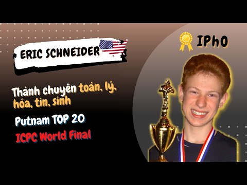 Video IPhO Medalists - Tập 5: 