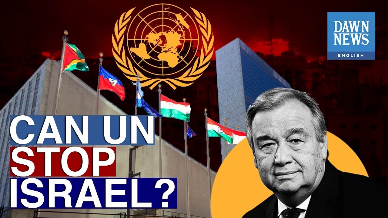 UN Chief Has Invoked Article 99 – Now What? | Dawn News English - DAWN.COM