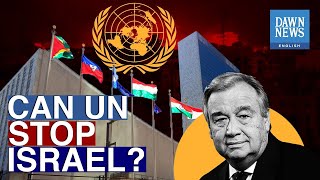 UN Chief Has Invoked Article 99 – Now What? UN Chief Has Invoked Article 99 – Now What?