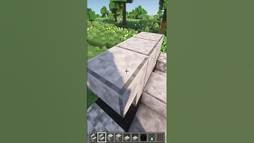 Cool Villager Skeleton Statue in Minecraft! #minecraft  #minecraftshorts #gaming #gamingvideos