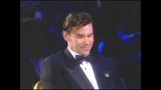 Clive Robertson-judging 'Miss world' contest -2003