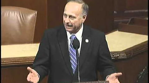 Rep. Steve King Demands Repeal of Health Care Law