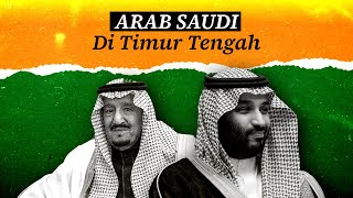 Bagaimana Arab Saudi Main Peranan Di Timur Tengah