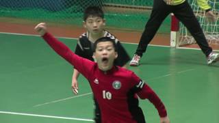 20170417 제72회 전국종별 핸드볼선수권대회 인천부평남초 vs 천안성정초 남초준결승 하이라이트