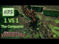 Empires of the undergrowth 75 fight the conqueror with only 1 mini black ant colony