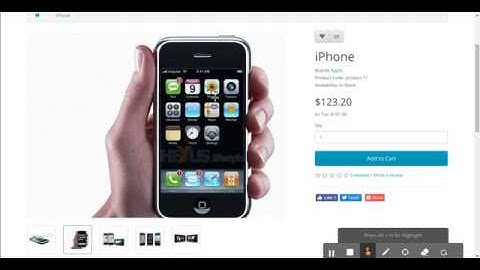 Product Image Zoom-Opencart Extension