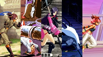 The Greatest Runs In Fighting Games (Part 6)