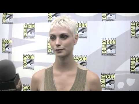 INTERVIEW: SDCC Interview With Morena Baccarin..