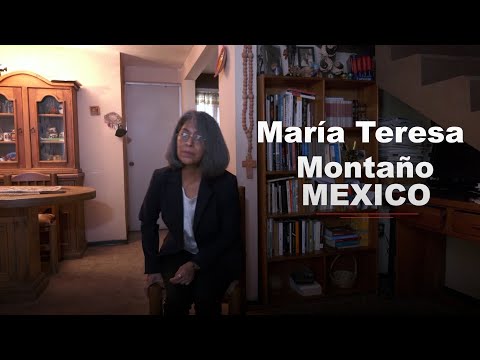 CPJ's 2023 International Press Freedom Awards: María Teresa Montaño