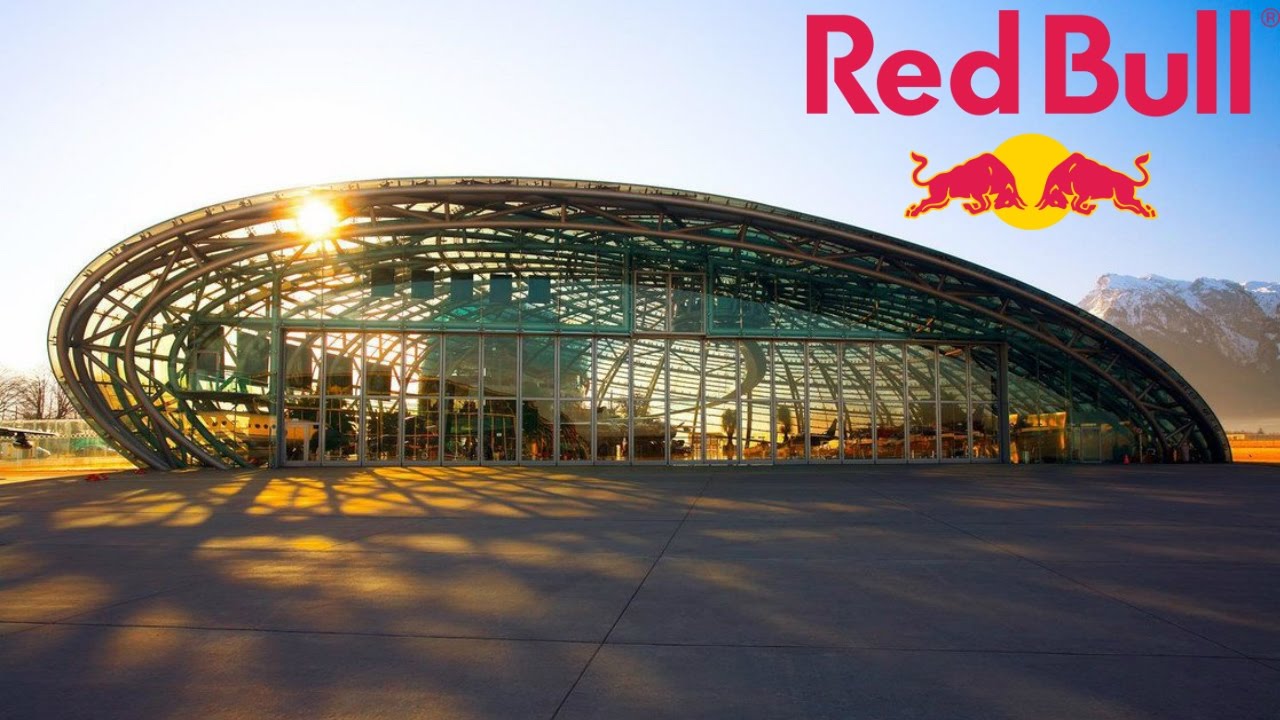Red Bull Hangar 7 Salzburg YouTube