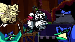 Antonblast Accidentes De Danton Y Dialogos De Nina Sub-Español Latino シ