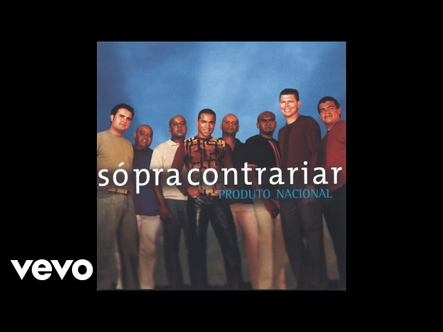 Letras de So Pra Contrariar (32 canciones)