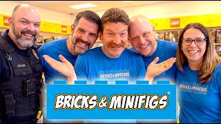 Now they are just rubbing it in... (Extended Bricks and Minifigs Commercial, satire)