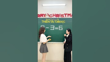 Tập 561: Thiên tài Toán học 🔥🥰 #shorts #shortvideo #maths #mathematics #toanthaymanhhung #hschool