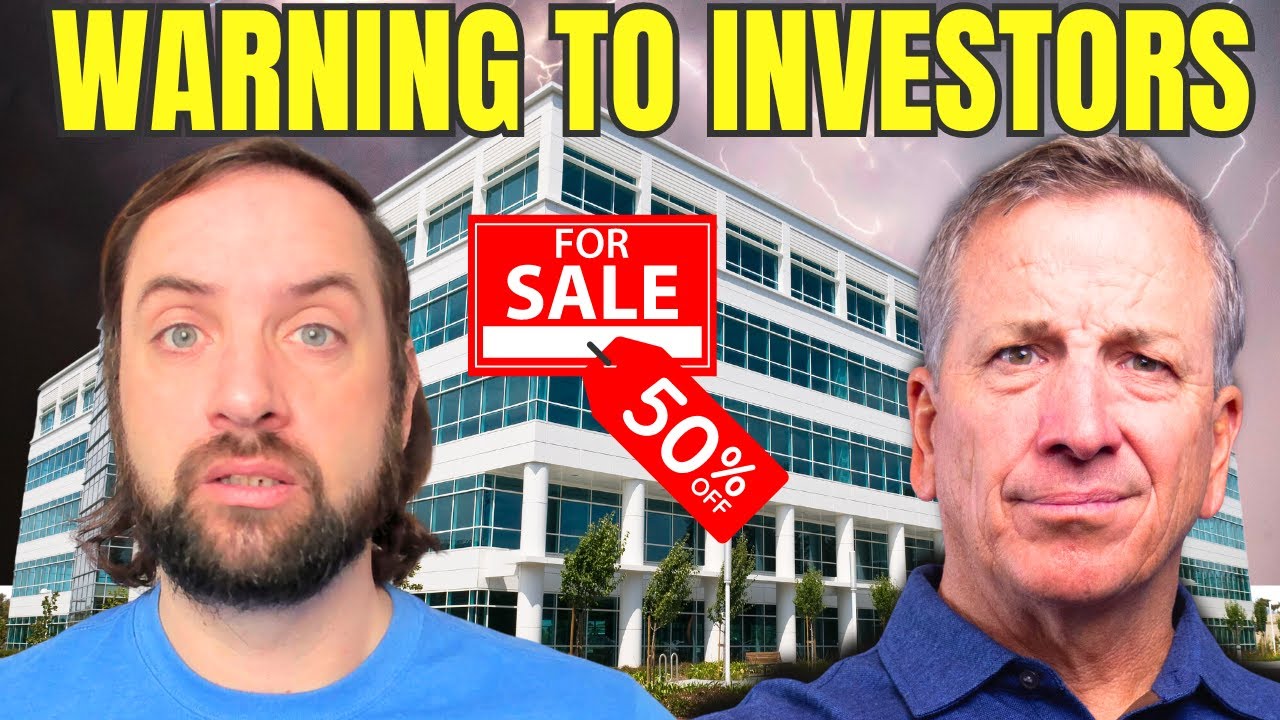 Real Estate Insider Makes Shocking Predictions On What's Coming - YouTube