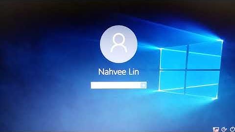 HP Windows 10 Running Safe Mode for System Recovery and Restart