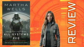 I Said Things in This Review My Creator Shouldn’t See | Murderbot Book 1 Review #booktube