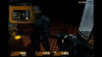 Quake 4 - Data Storage Security