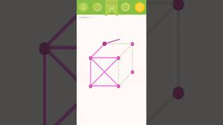 Puzzlerama One Line Medium #1 screenshot 1