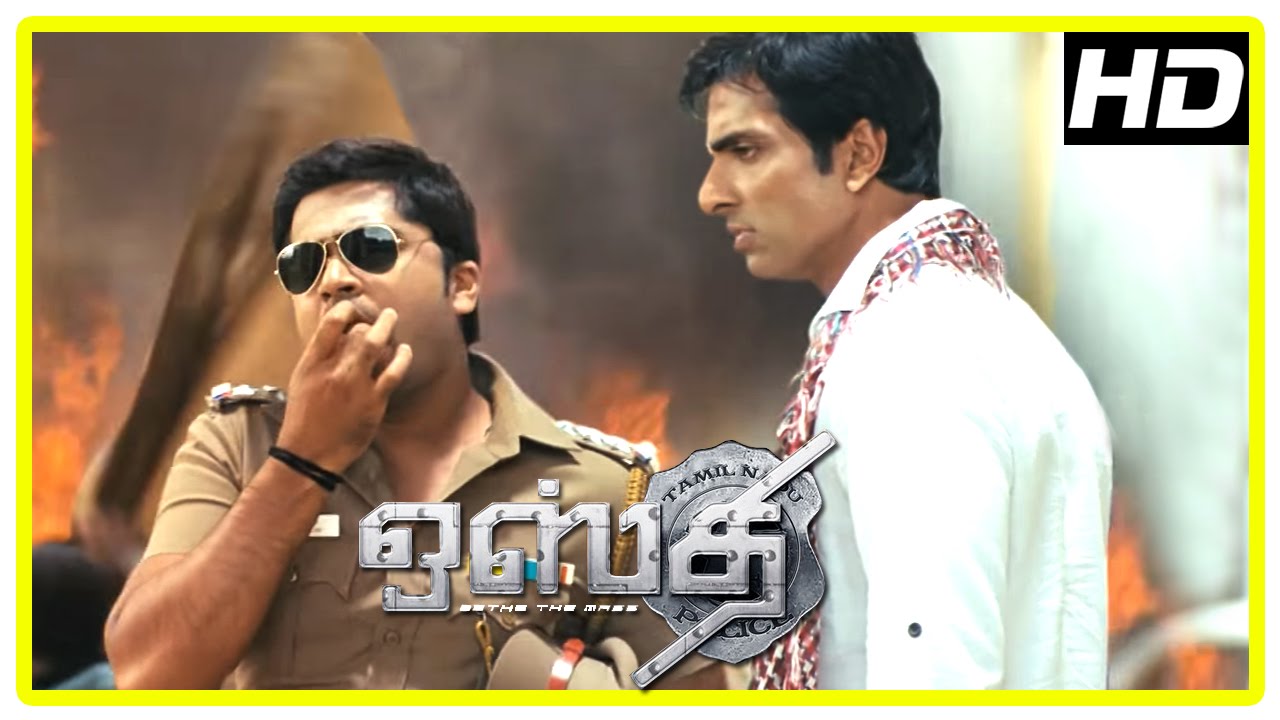 Osthi Tamil Movie Scenes | People admitted in hospital drinking poisoned alcohol | Simbu | Sonu Sood