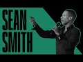 Sean Smith at Trinity Church