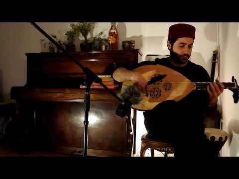 Zied Mehdi زياد مهدي استخبار على آلة العود العربي التونسي 