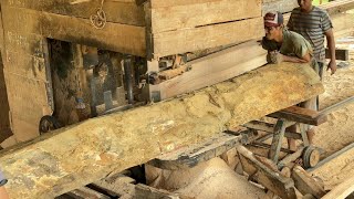 Maximizing Sawmill Output with Expert Techniques