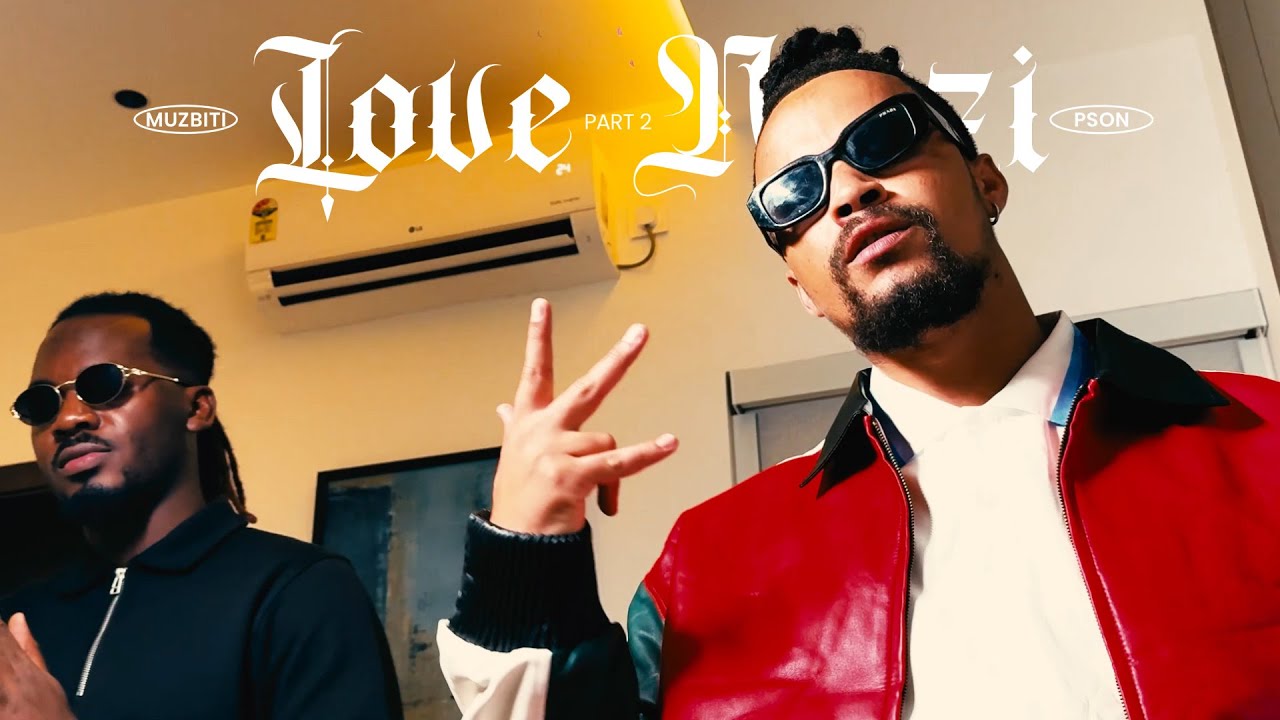 Muzbiti - Love Ndizi(Remix) ft. Pson